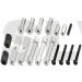  217408 Aluminium Frame Posts Pack